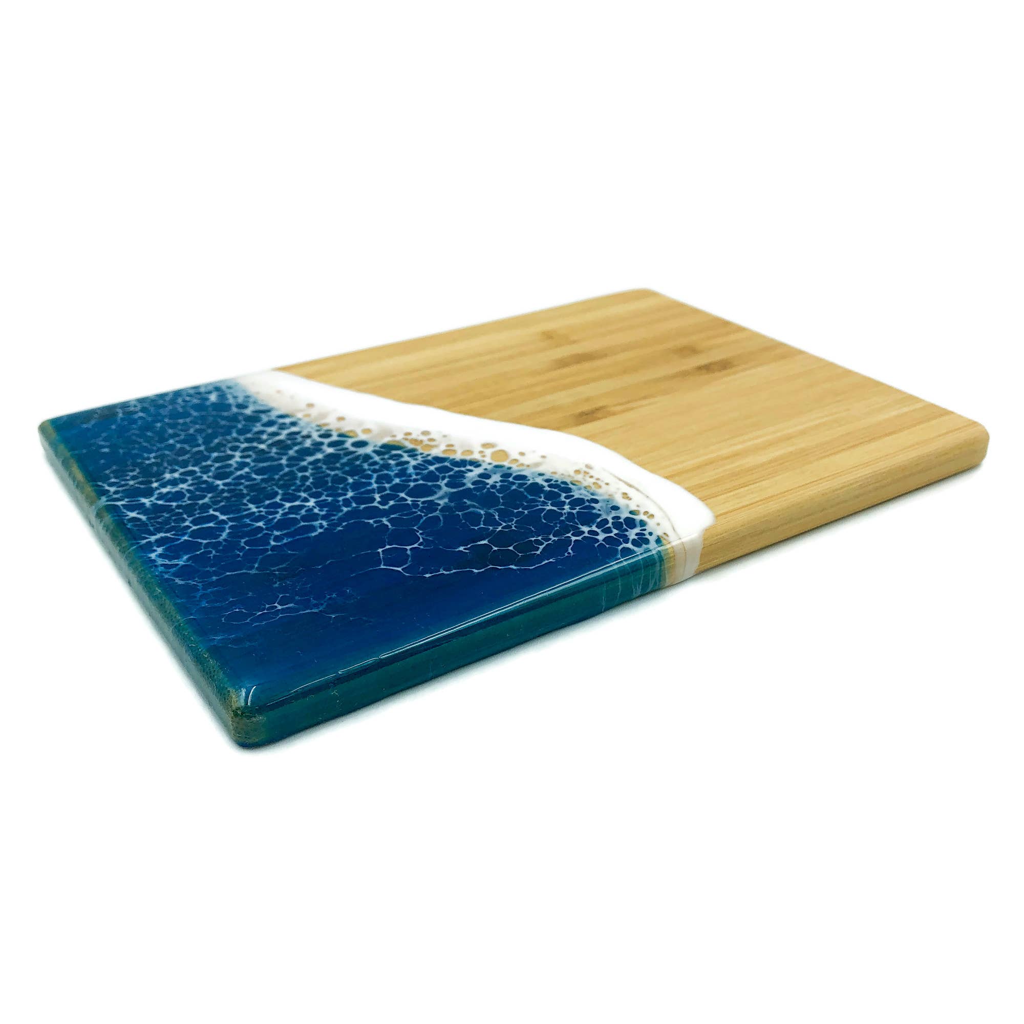 Ocean Wave Serving Board - Small Sea Lion Studio