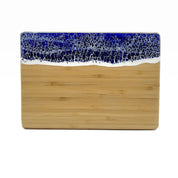 Ocean Wave Serving Board - Small Sea Lion Studio