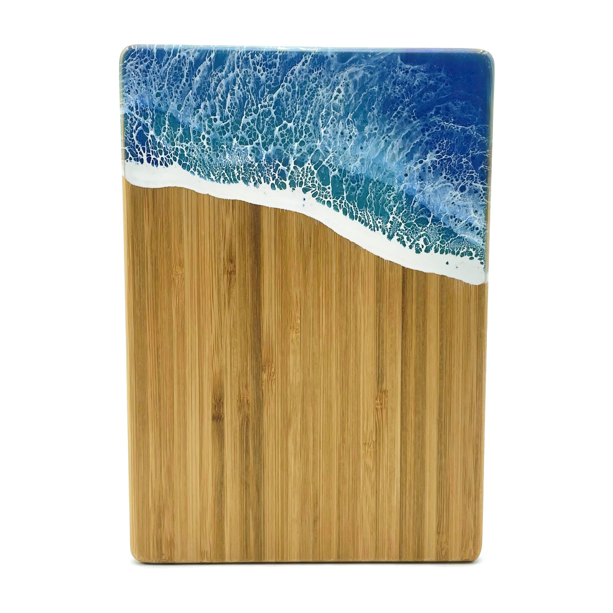 Ocean Wave Serving Board - Small Sea Lion Studio