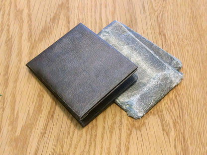 Black (faux) Leather Mighty Wallet Mighty Wallet