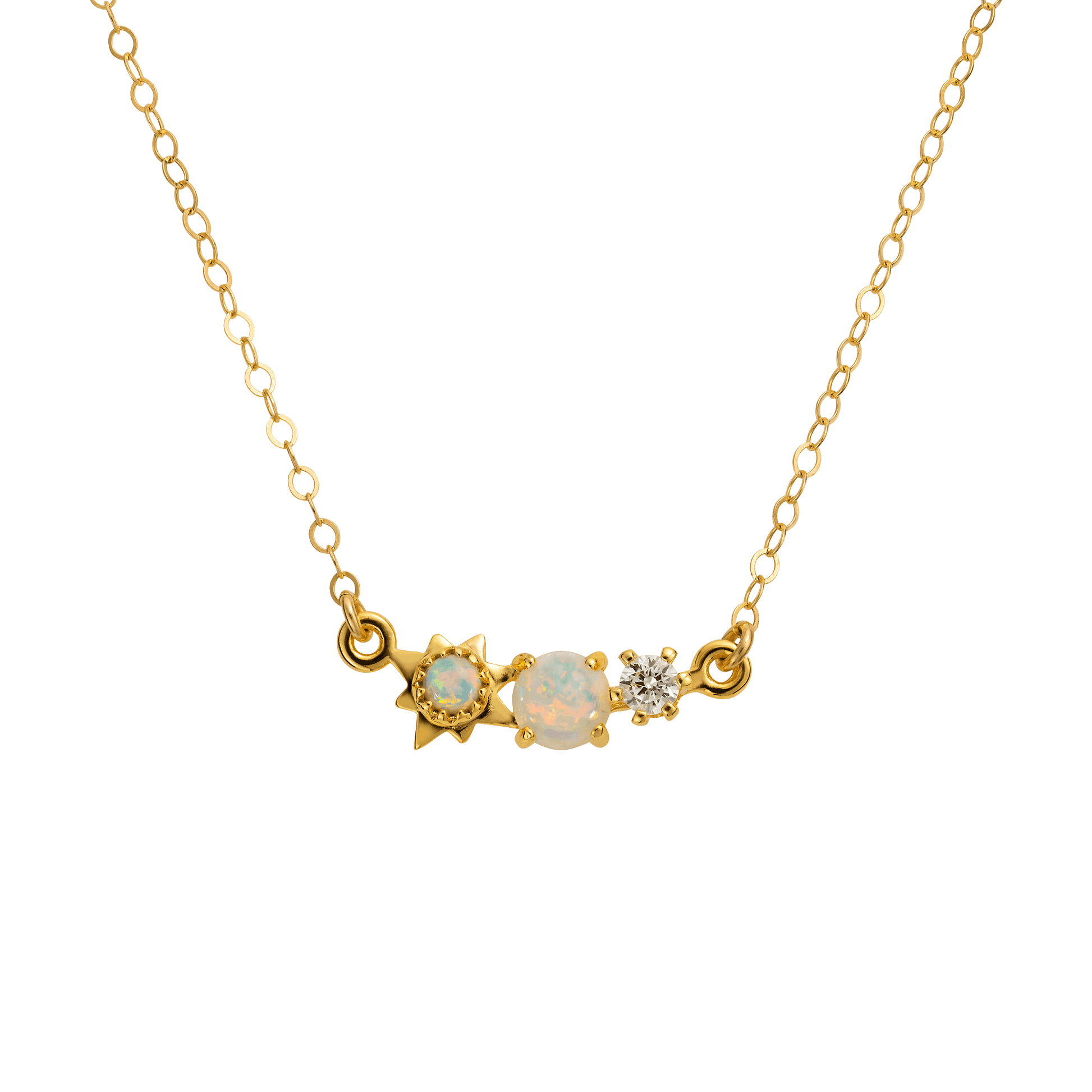 3 Wishes Pendant La Kaiser