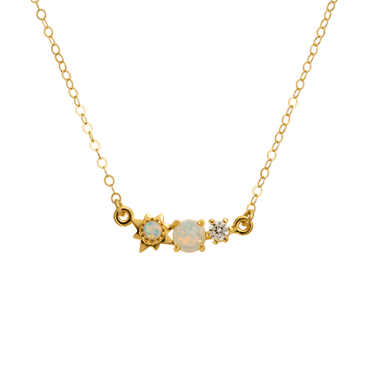 3 Wishes Pendant La Kaiser