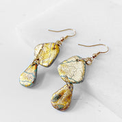 Polymer Clay Earrings/ Affordable Gifts, Uni-T Janine Gerade