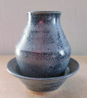 Mini vase and bowl set Megan Twing