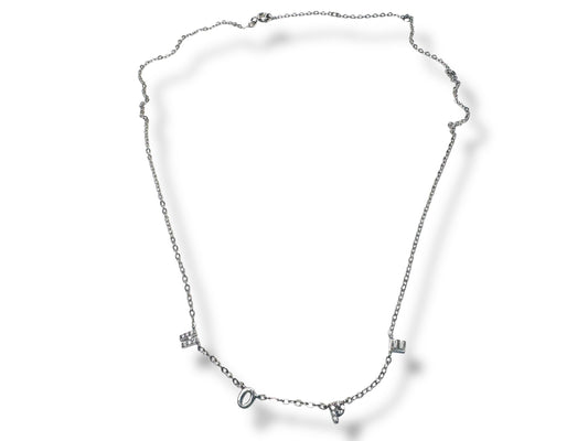 HOPE Necklace, Sterling Silver*