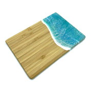 Ocean Wave Serving Board - Small Sea Lion Studio