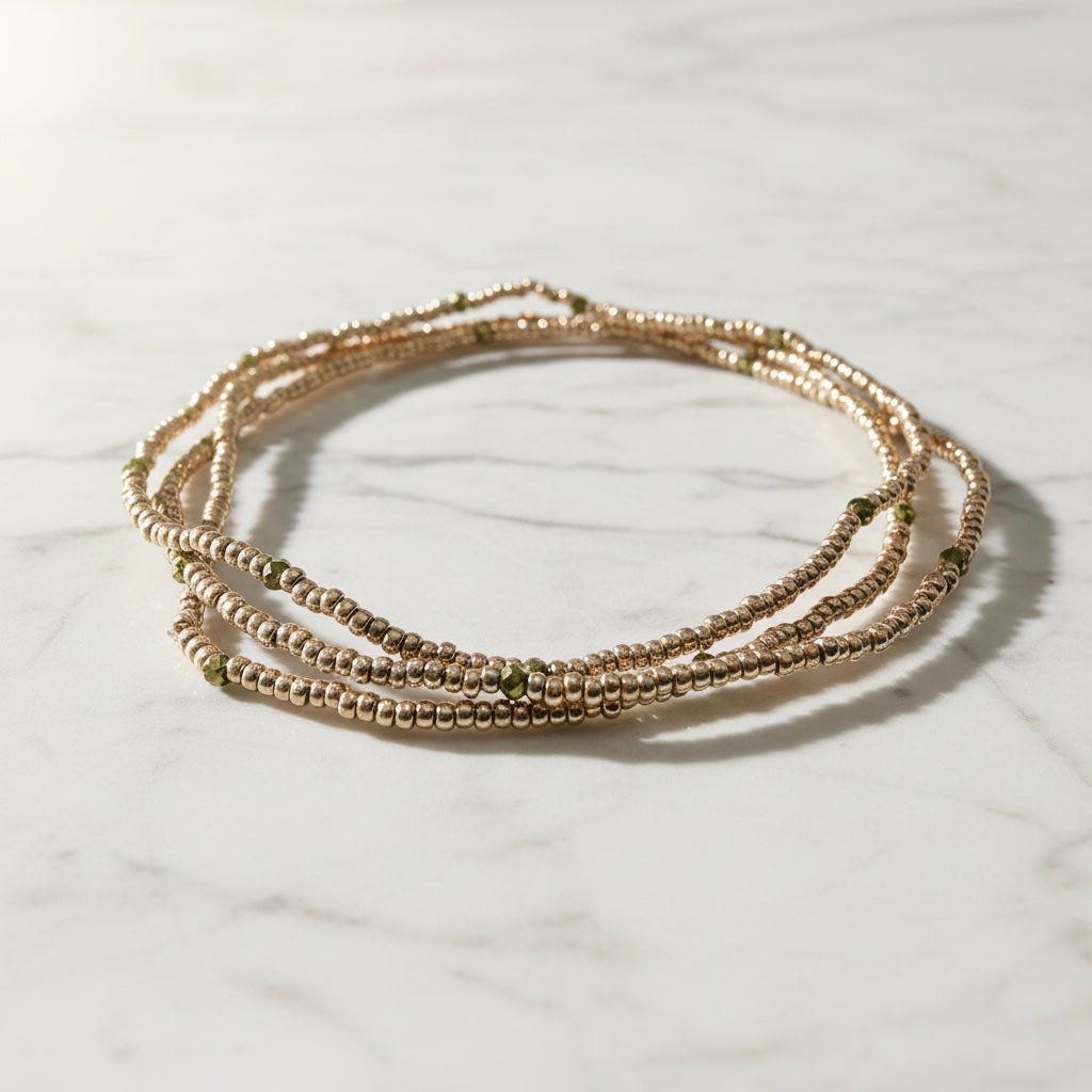 Dainty Stretch Bracelet Set/Minimalist Bracelets*