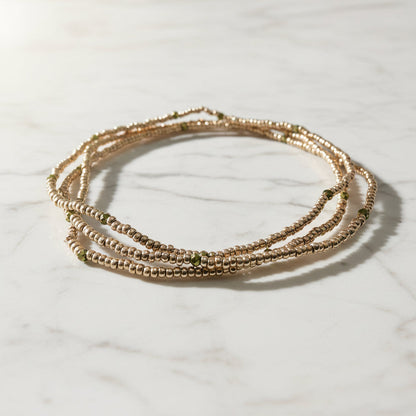 Dainty Stretch Bracelet Set/Minimalist Bracelets*