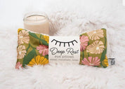 Deep Rest Eye Pillow | New Vintage Daisy Little Man