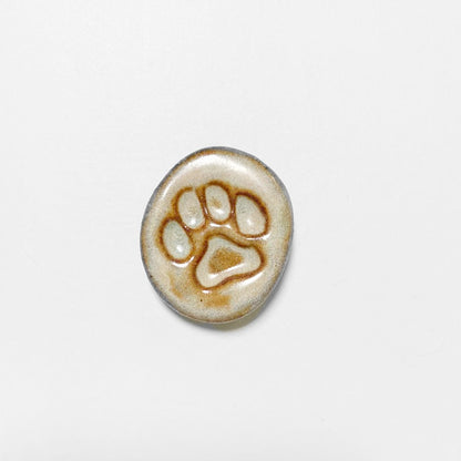 Dog Paw - Reminder Stones, Worry Stone Diana A Griffin