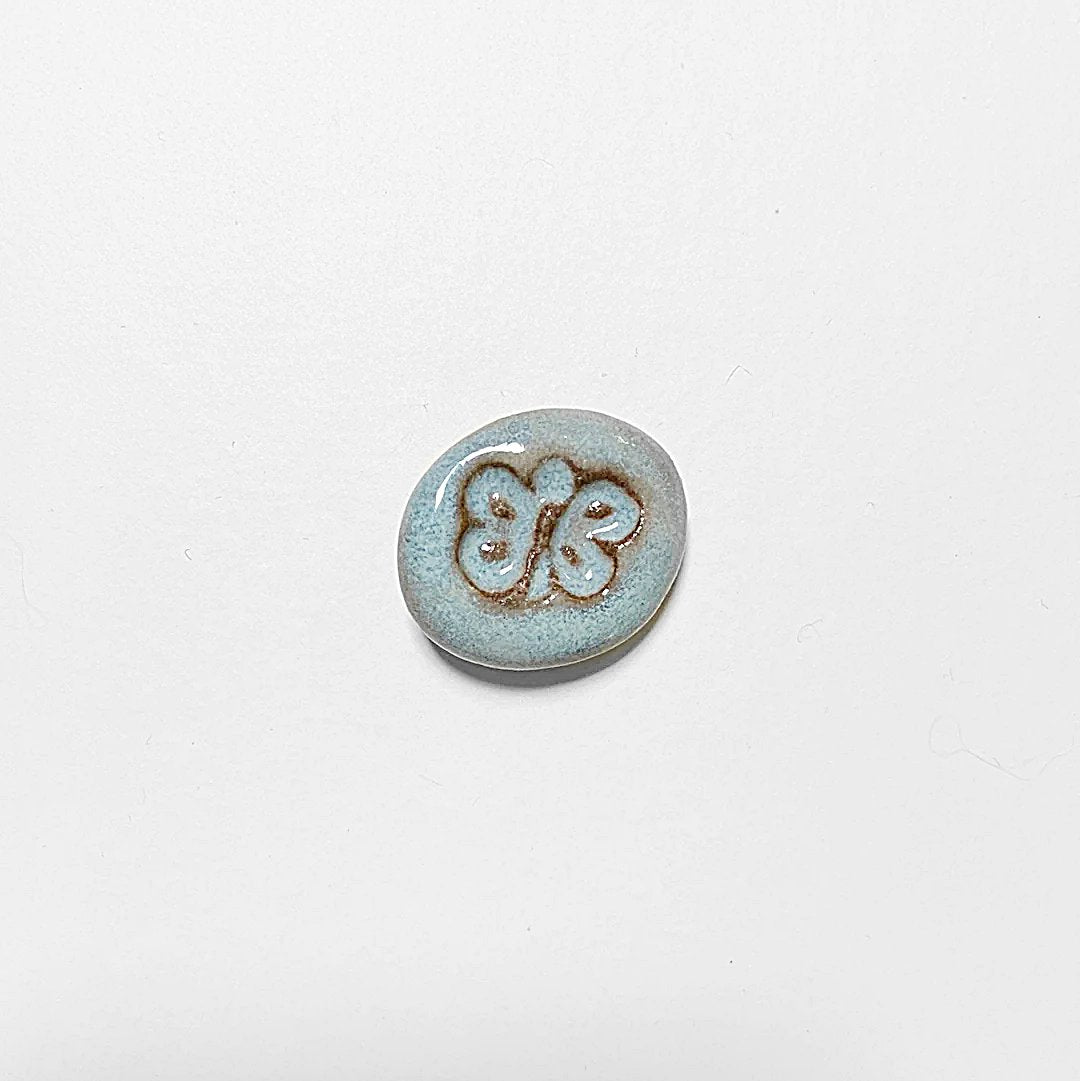 Butterfly - Reminder Stones, Worry Stone Diana A Griffin