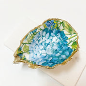 Hydrangea Oyster Ring Dish Ana Razavi