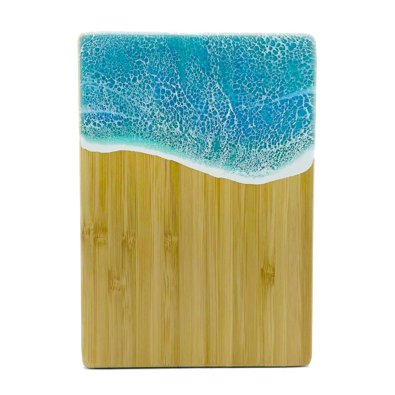 Ocean Wave Serving Board - Small Sea Lion Studio