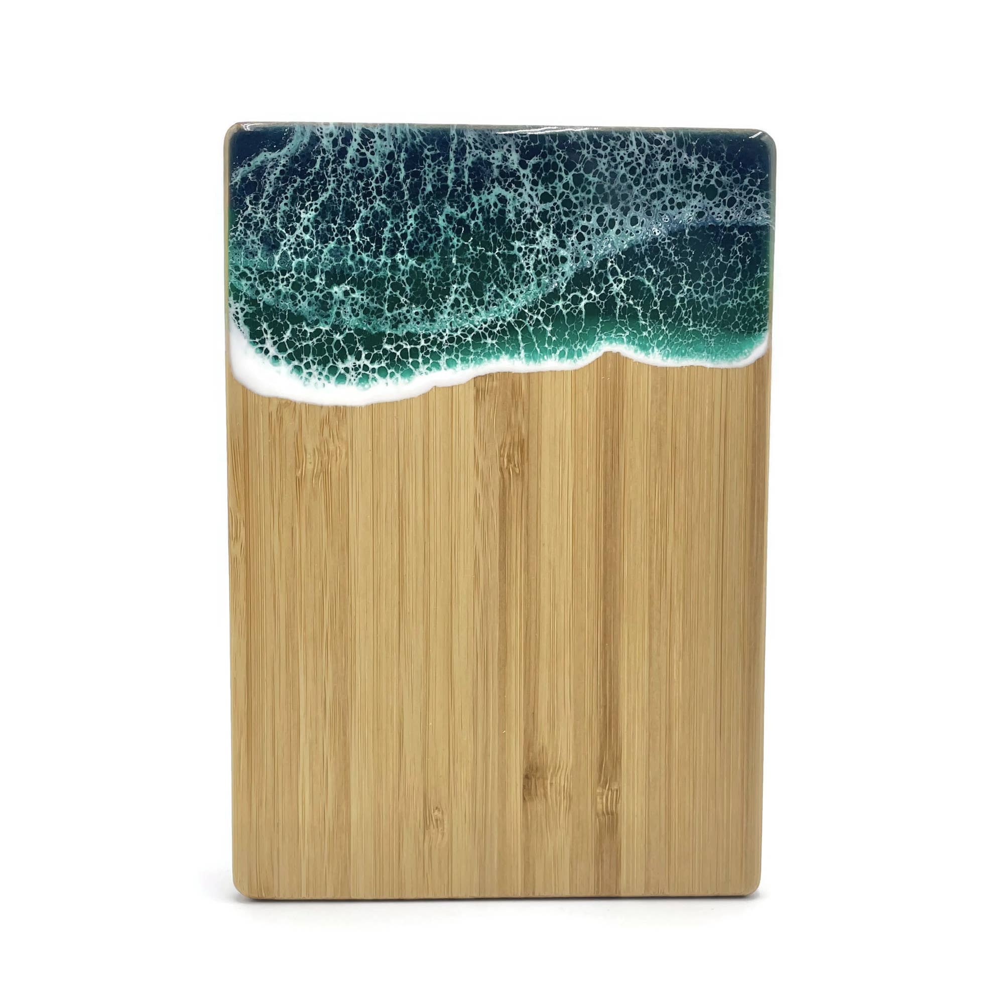 Ocean Wave Serving Board - Small Sea Lion Studio