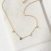 LOVE Necklace-Uni-T Janine Gerade