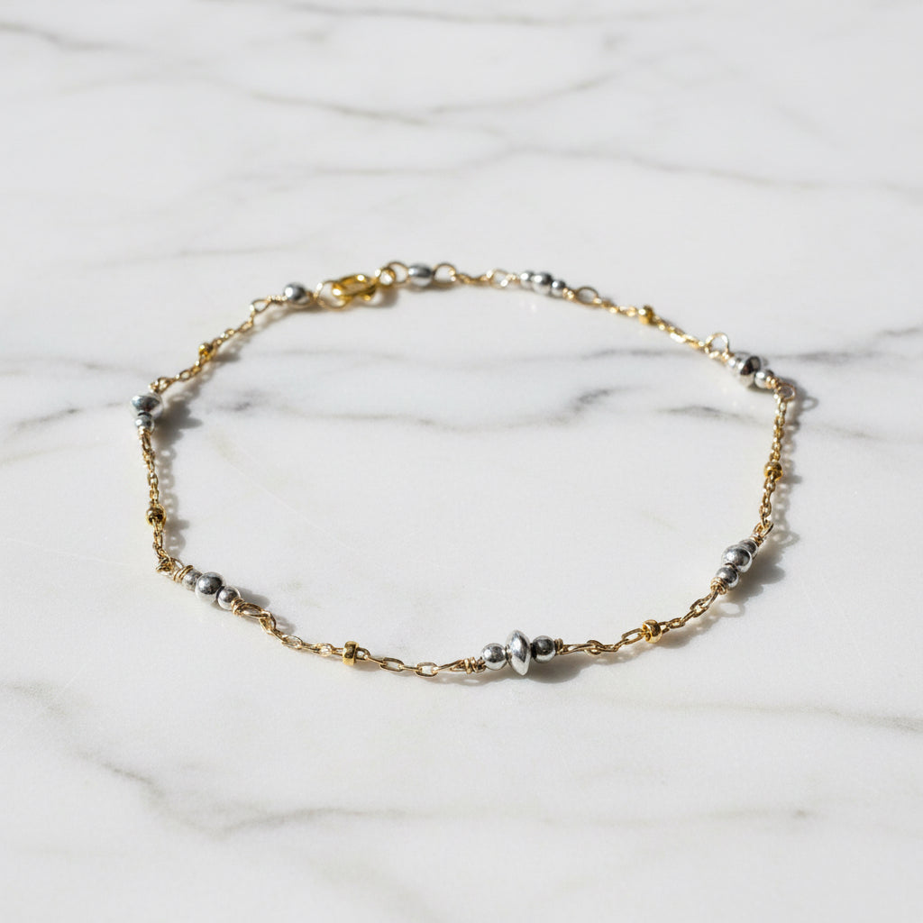Dainty Gemstone Bracelet jewelry