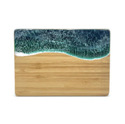 Ocean Wave Serving Board - Small Sea Lion Studio