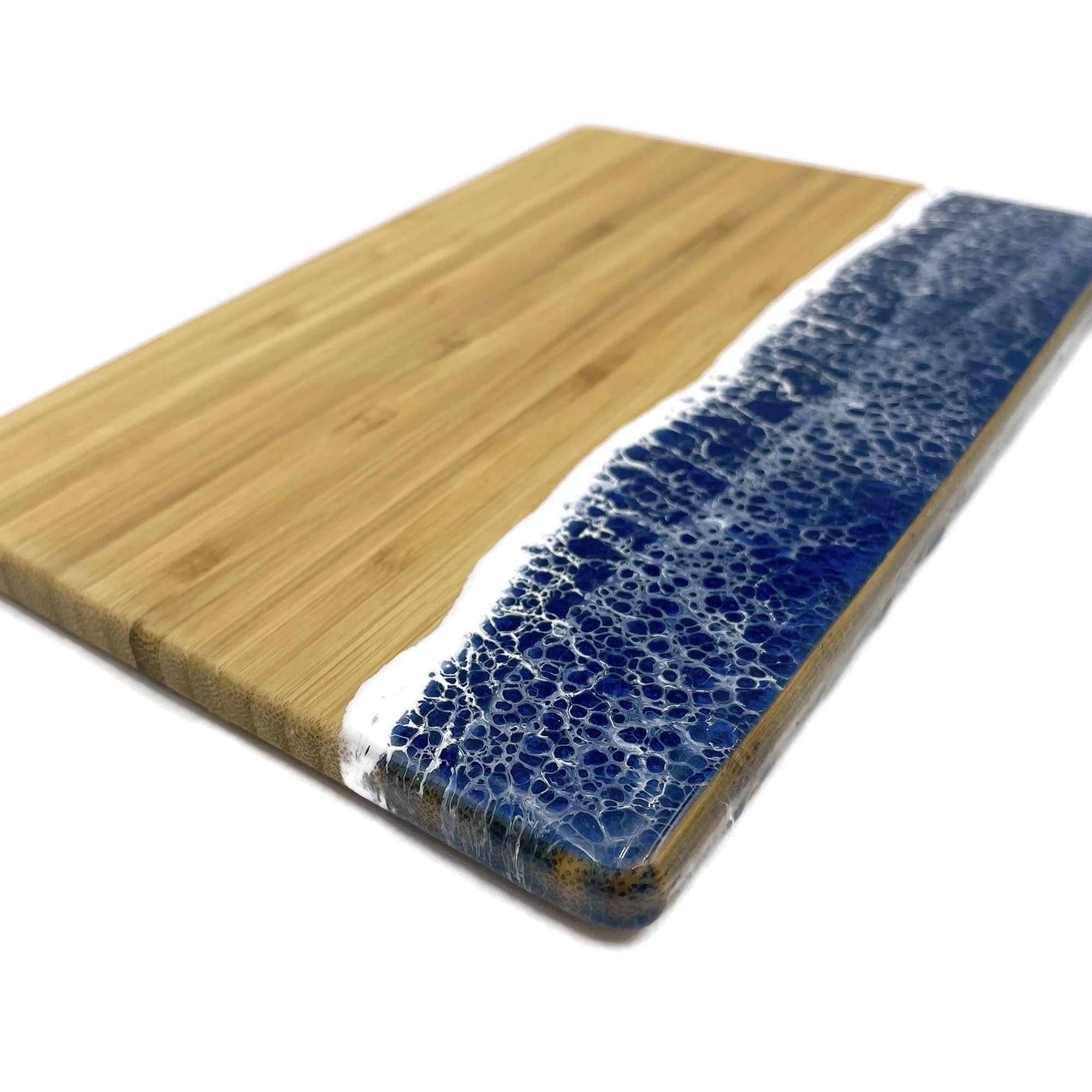 Ocean Wave Serving Board - Small Sea Lion Studio