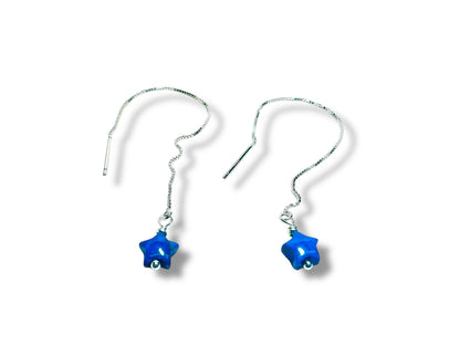 Star Chain Earrings/Threader Earrings*