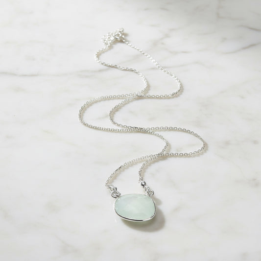 Moonstone Necklace jewelry