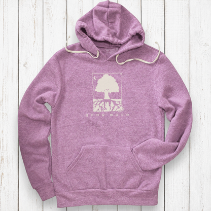 Mauve heather hoodie flat lay.png