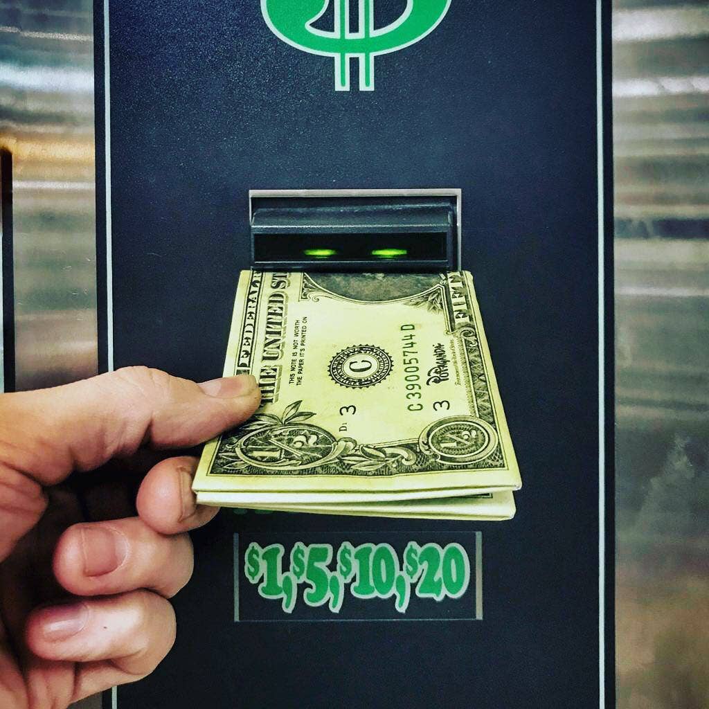 Half Dollar Mighty Wallet Mighty Wallet