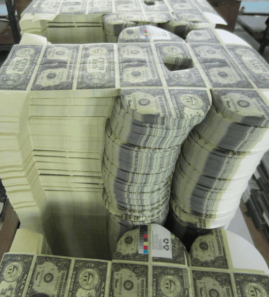 Half Dollar Mighty Wallet Mighty Wallet