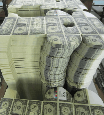 Half Dollar Mighty Wallet Mighty Wallet