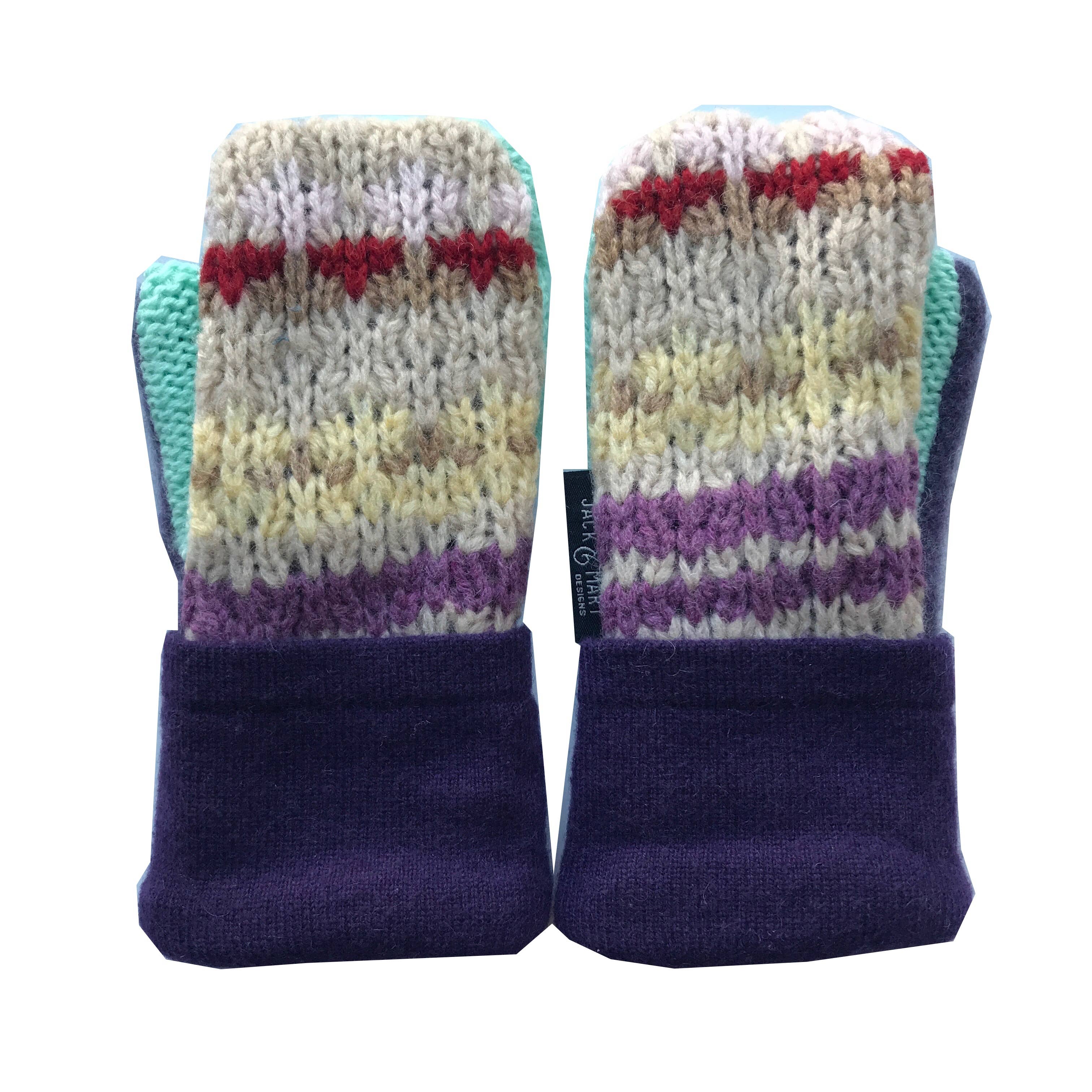 Kid's Mittens - Small boys & girls, Large boys & girls