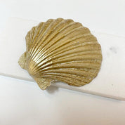 Peacock Scallop Shell Ring Dish Ana Razavi