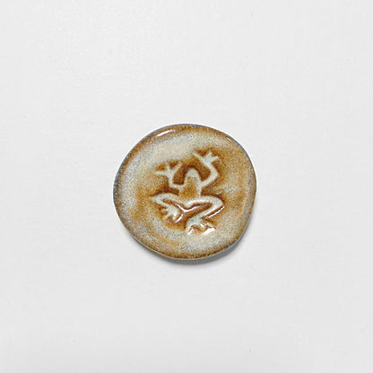 Frog - Reminder Stones, Worry Stone Diana A Griffin