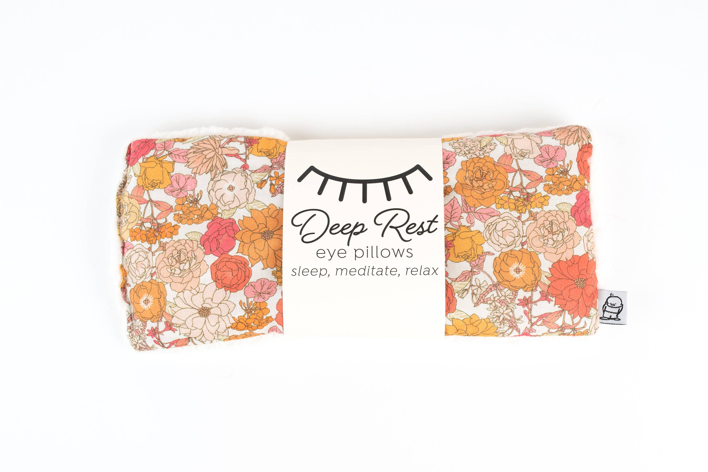 Deep Rest Eye Pillows | Liberty Little Man