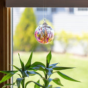 Mini Wish 3" Colorful Hanging Ornament