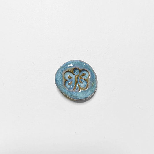 Butterfly - Reminder Stones, Worry Stone Diana A Griffin