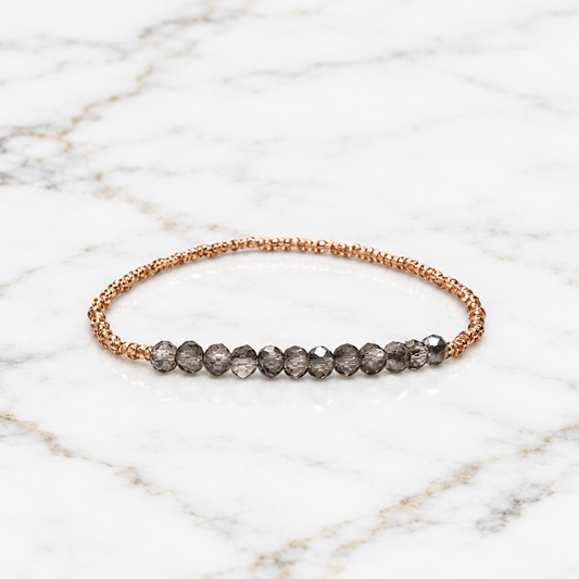 Crystal Stretch Bracelet