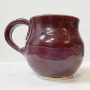 Witches Brew Purple Mug Megan Twing