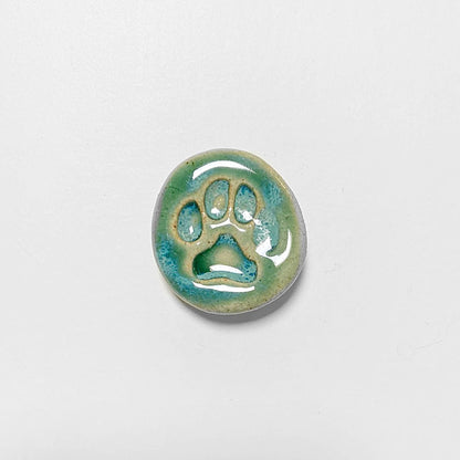 Dog Paw - Reminder Stones, Worry Stone Diana A Griffin