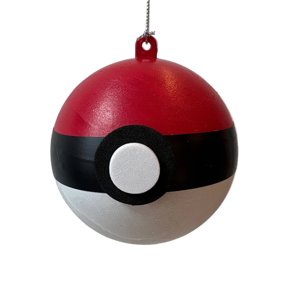 Pokeball Terrarium Ornament