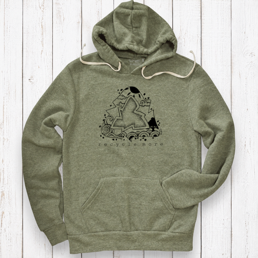Heather olive hoodie on white wood.png