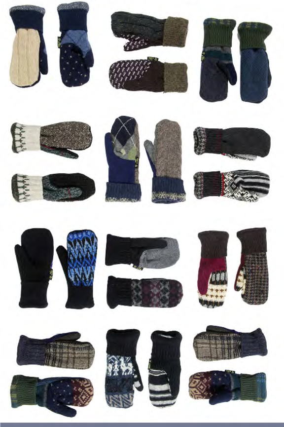 Men's Mittens