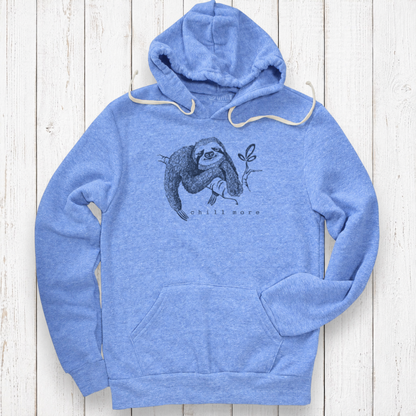 Light periwinkle hoodie on white wood.png