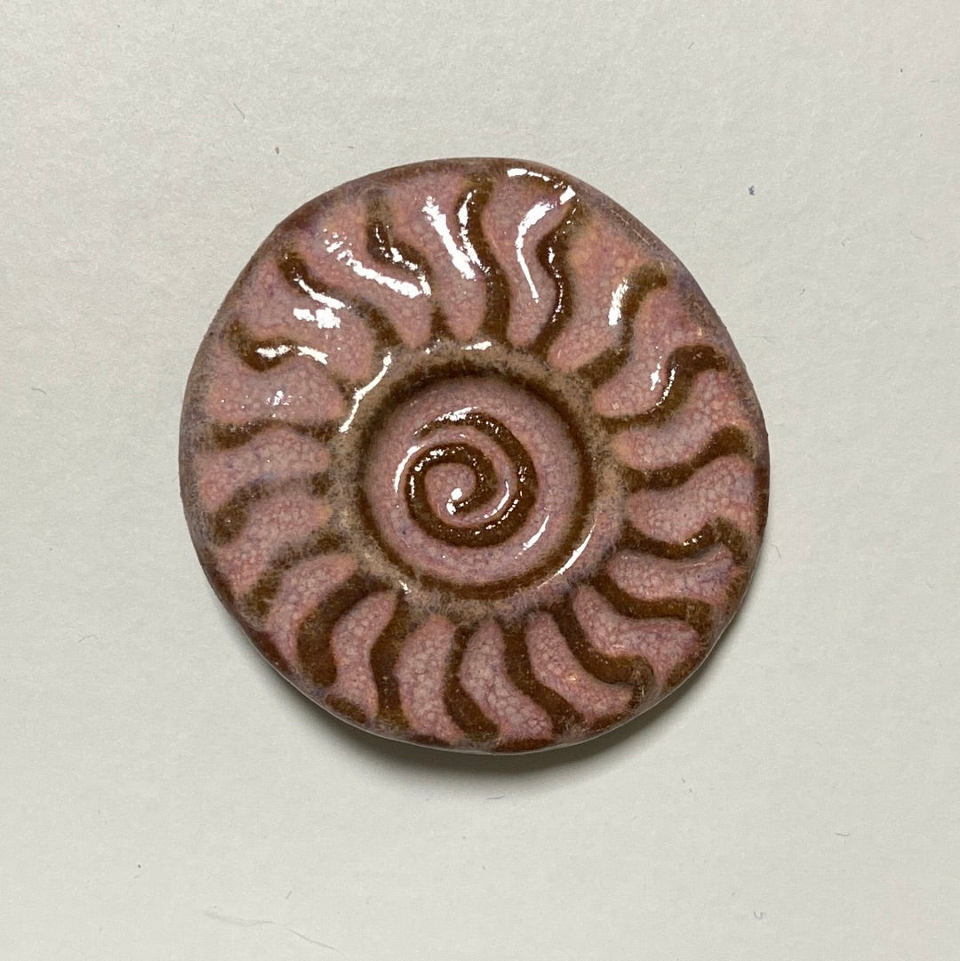 The Sun- Reminder Stones, Worry Stone Diana A Griffin