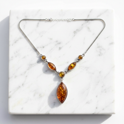 Baltic Amber Necklace