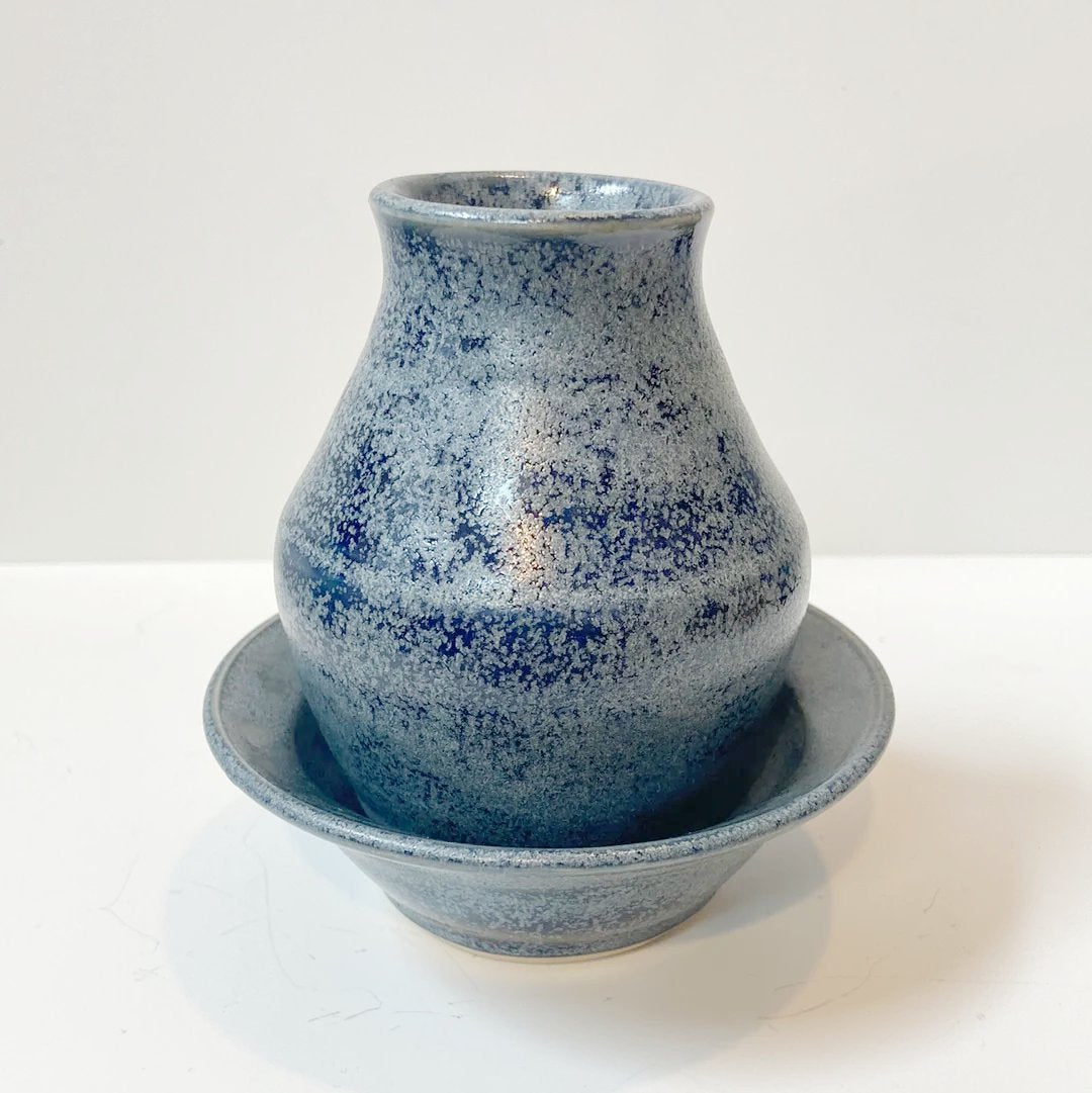 Mini vase and bowl set Megan Twing
