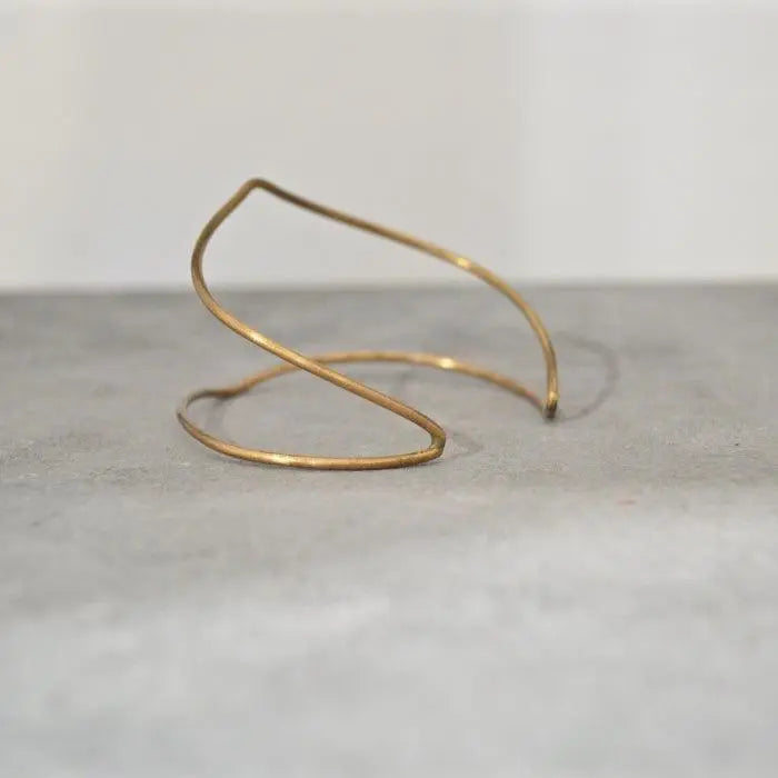 Adjustable Chevron Cuff - Uni-T