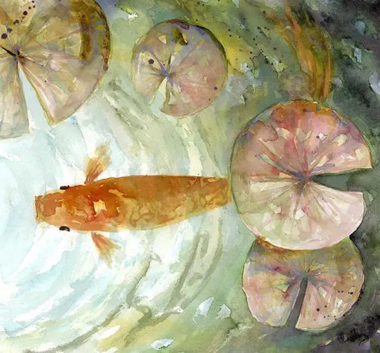 Alcyone - Giclee Print - Uni-T