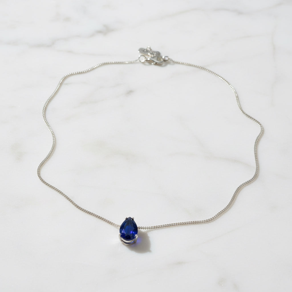 Amethyst Gemstone Necklace