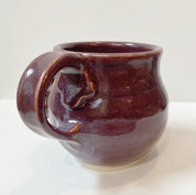 Witches Brew Purple Mug Megan Twing