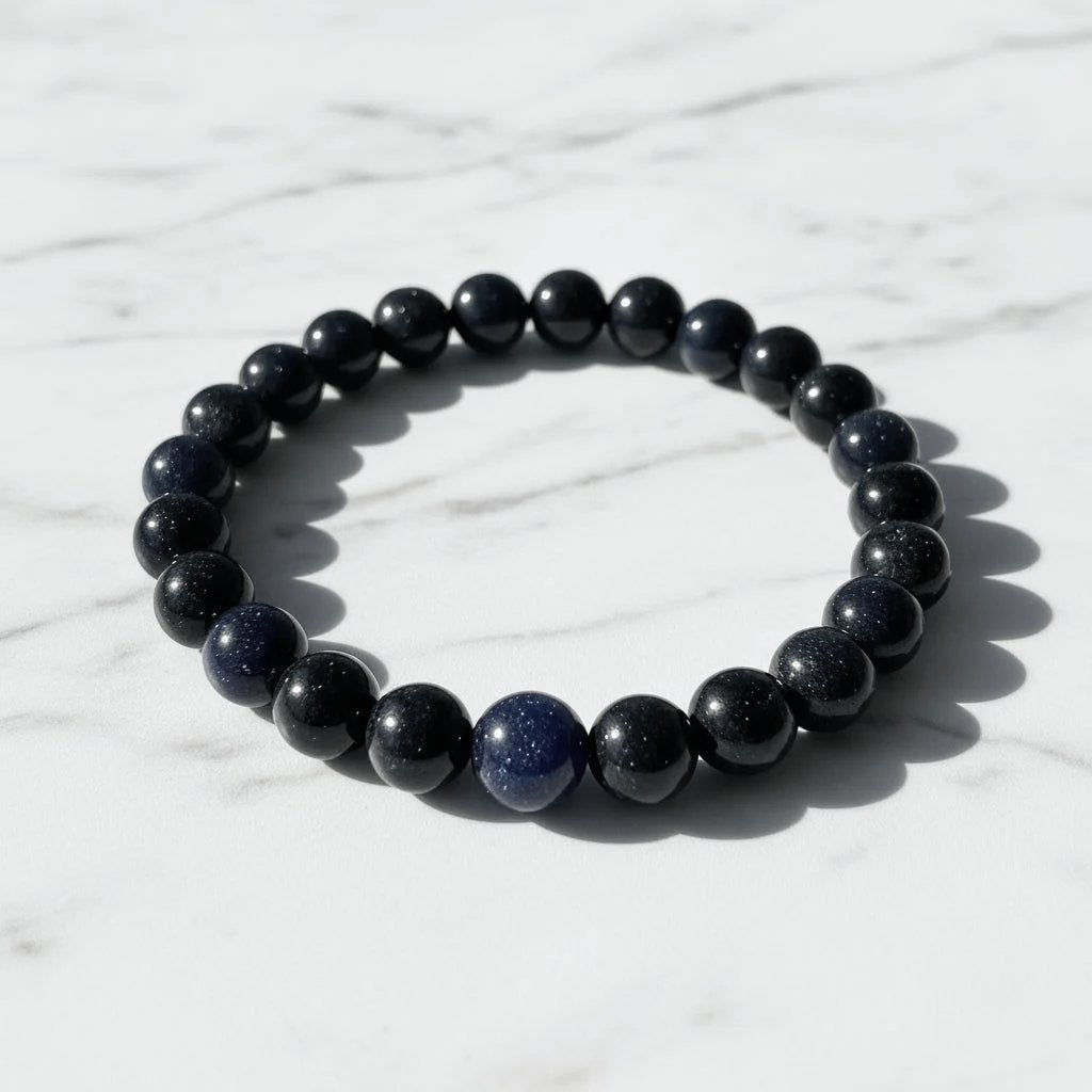 Gemstone Stretch Bracelets
