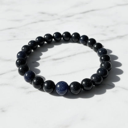 Gemstone Stretch Bracelets